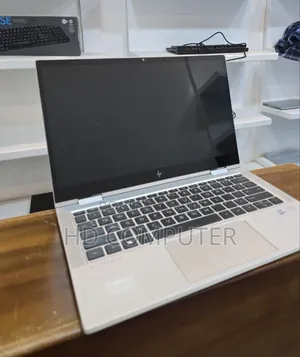 New Laptop HP EliteBook X360 1040 G7 16GB Intel Core I7 SSD 512GB