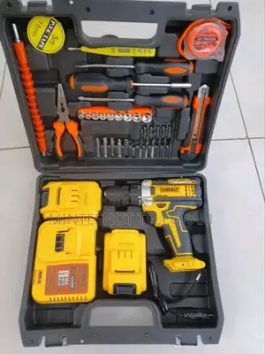 Photo - Dewalt Drill Machine