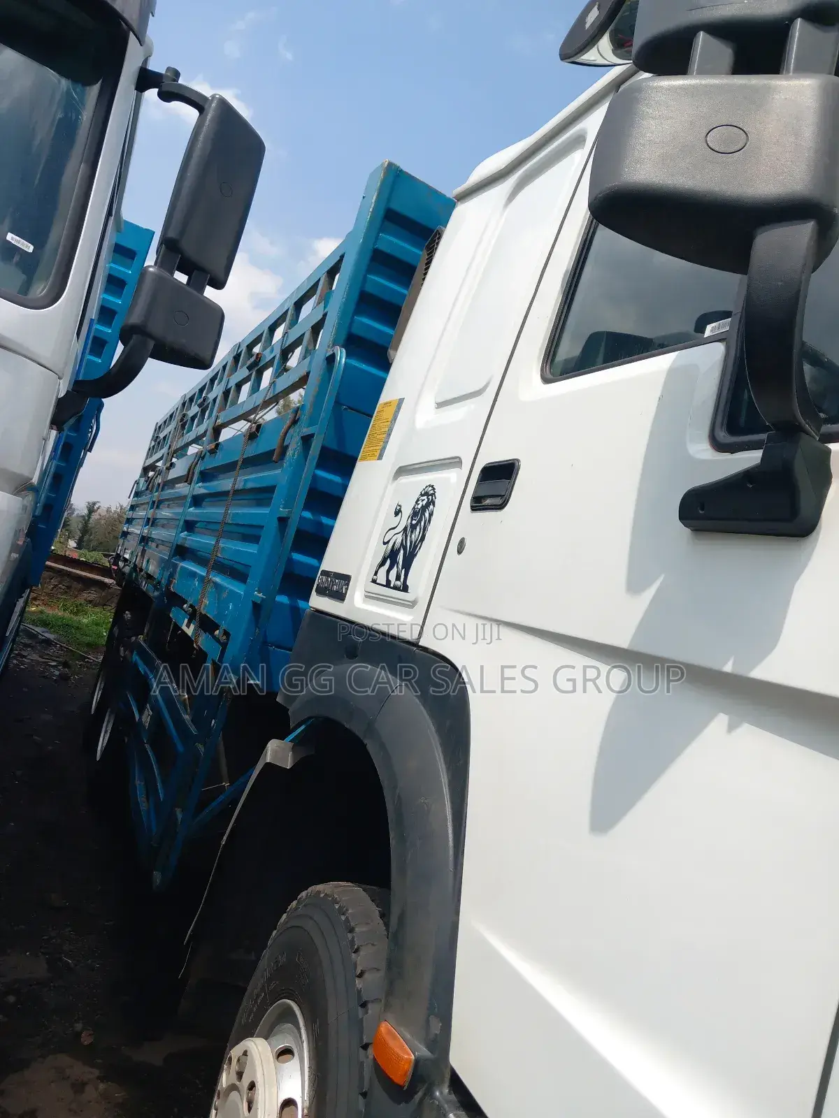 Cinotruck Cacion. 2024 Model