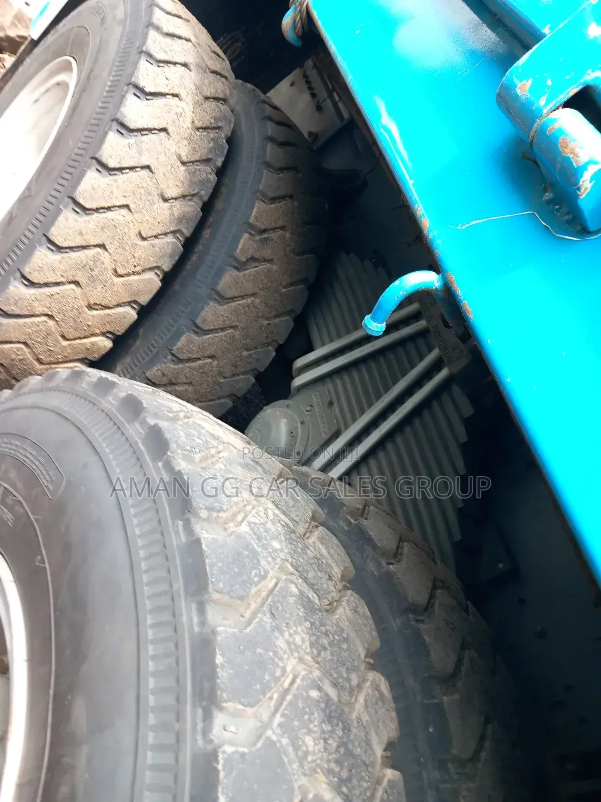 Cinotruck Cacion. 2024 Model