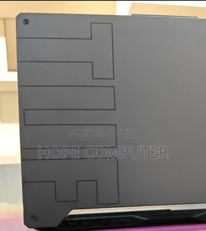 New Laptop Asus TUF Gaming A15 16GB AMD Ryzen 7 SSD 512GB