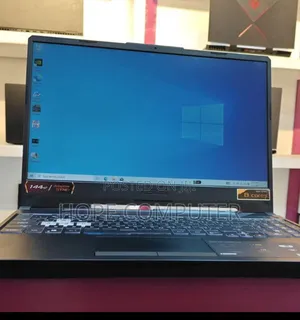 New Laptop Asus TUF Gaming A15 16GB AMD Ryzen 7 SSD 512GB