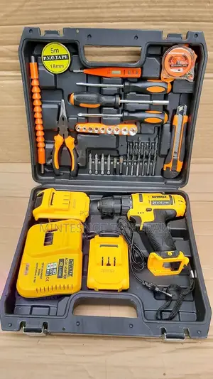 Photo - Dewalt 24v Drill Toolset