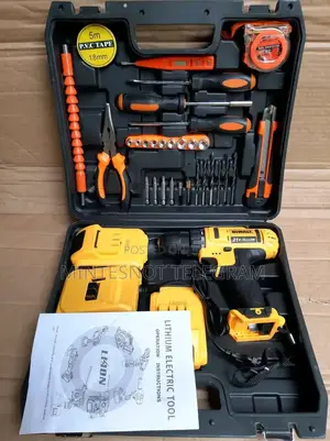 Dewalt 24v Drill Toolset