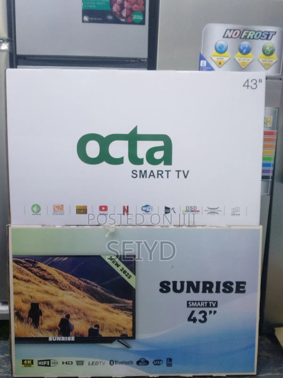 Octa 43 Smart