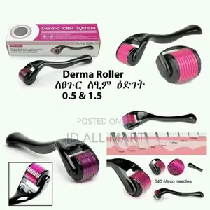 Darmaroll Hair Growth