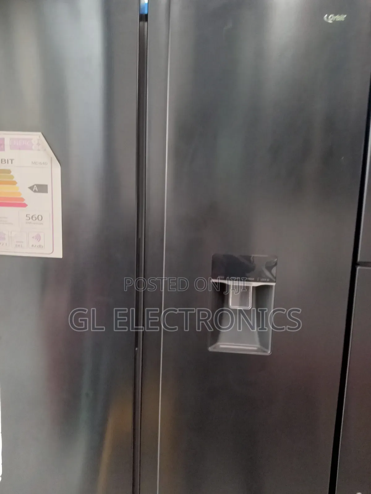 Orbit Refergrator 640