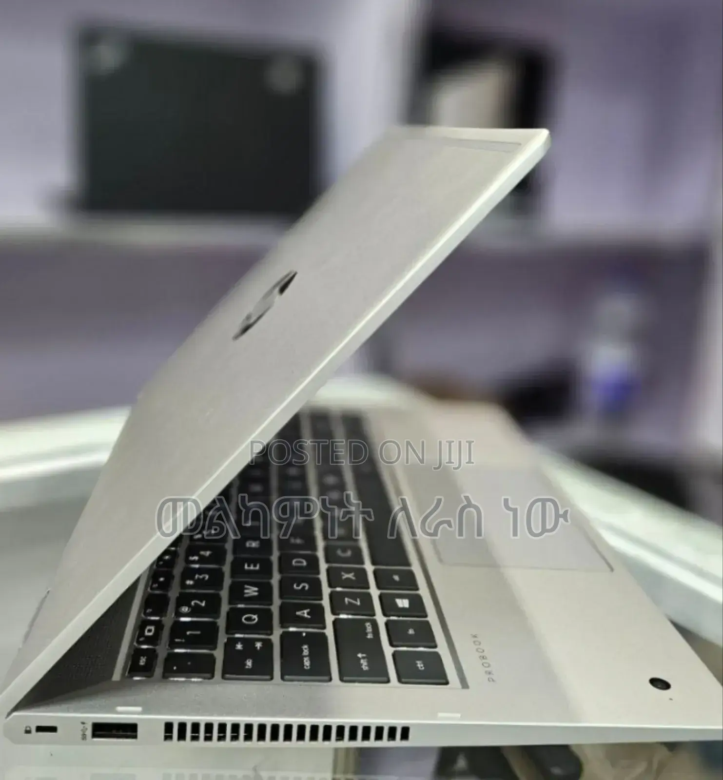 New Laptop HP ProBook 430 G8 16GB AMD Ryzen 7 SSD 512GB