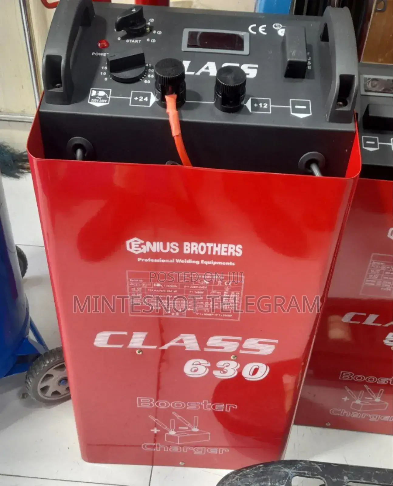 Car Battery Charger