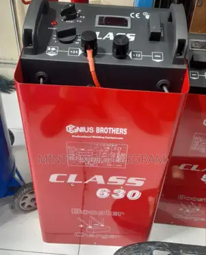Photo - Car Battery Charger