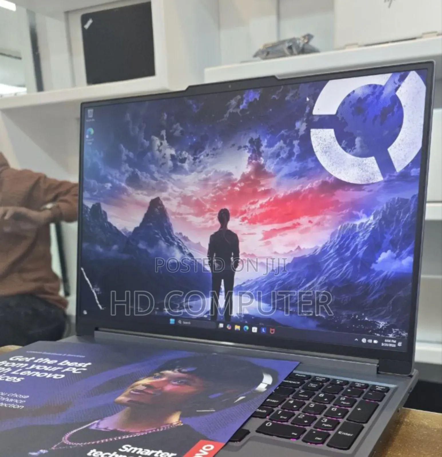 New Laptop Lenovo Legion 5 32GB Intel Core I9 SSD 1T