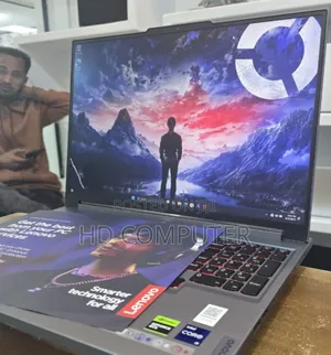 New Laptop Lenovo Legion 5 32GB Intel Core I9 SSD 1T