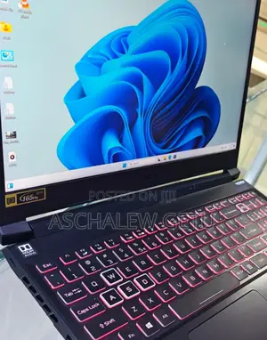 New Laptop Acer Nitro 5 16GB Intel Core I7 SSD 512GB