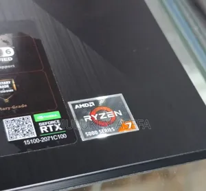 Photo - New Laptop Asus TUF Gaming F16 16GB AMD Ryzen 7 SSD 512GB