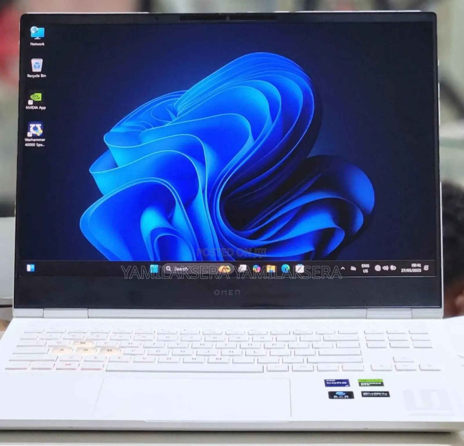 New Laptop HP Omen 16 16GB Intel Core I7 SSD 1T