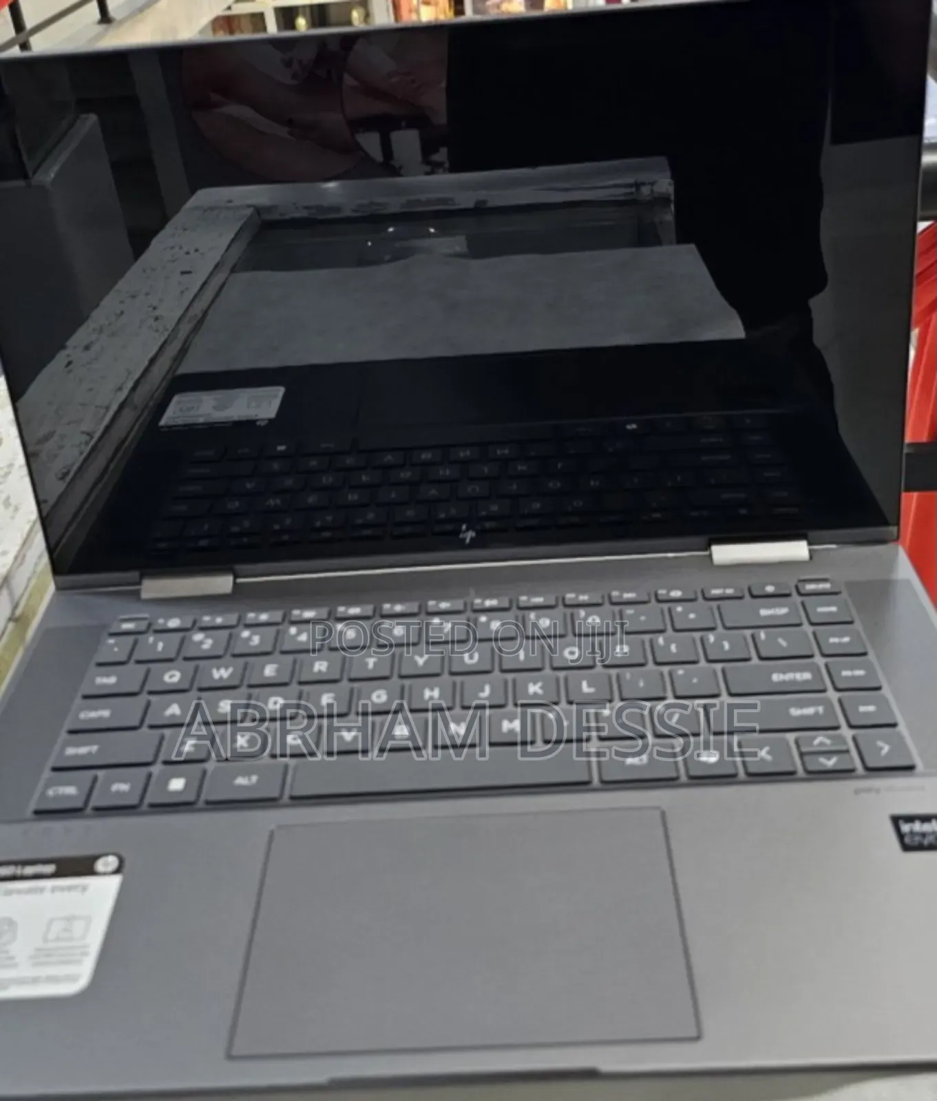 New Laptop HP Envy 15 32GB Intel Core Ultra 7 SSD 1T