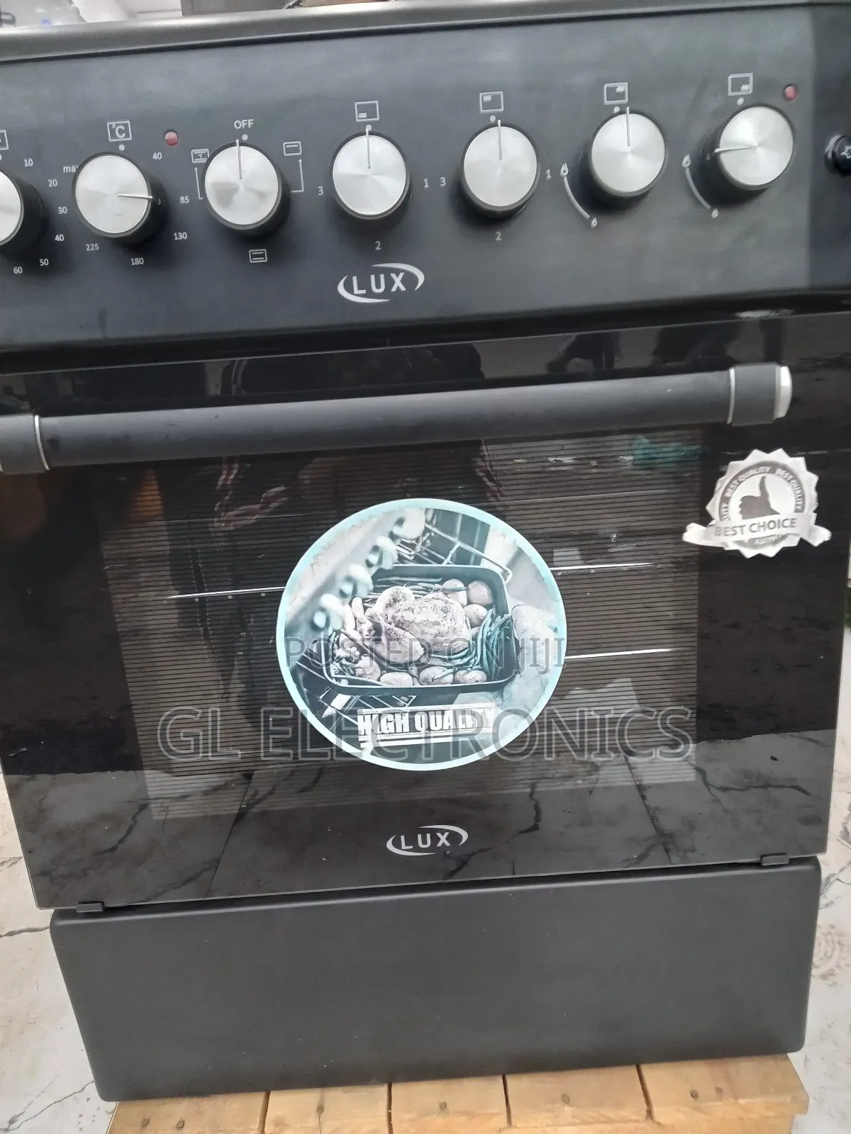 Lux Oven 60* 60cm
