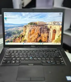 New Laptop Dell Latitude 7490 8GB Intel Core I7 SSD 512GB