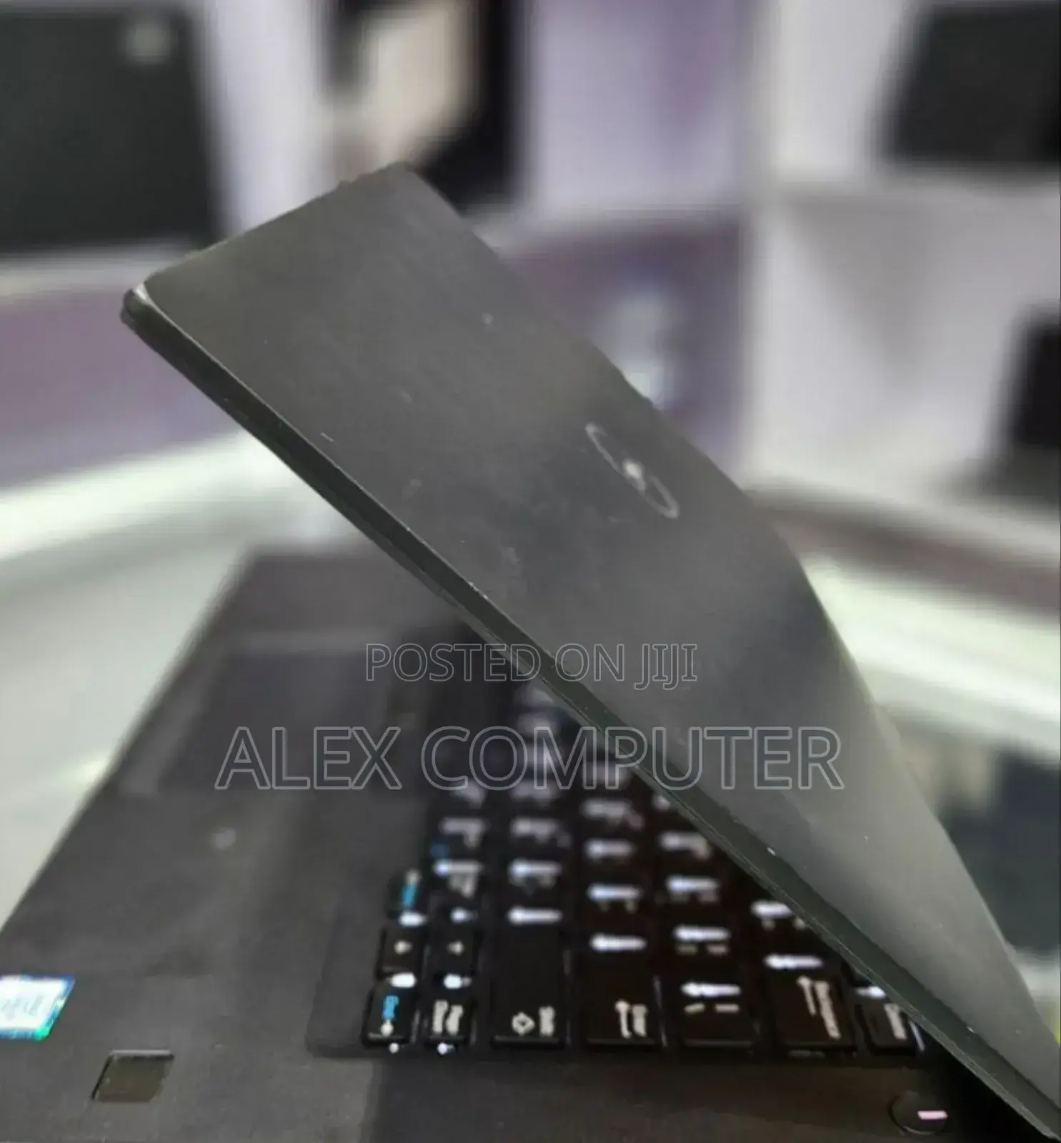 New Laptop Dell Latitude 7490 8GB Intel Core I7 SSD 512GB