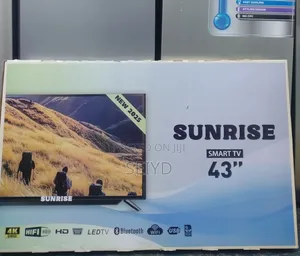 Photo - Sunrise Tv 43 Smart
