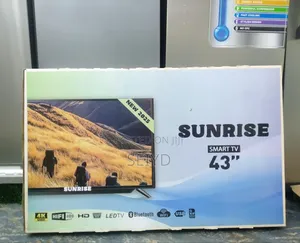 Sunrise Tv 43 Smart