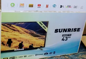 Sunrise Tv 43 Smart