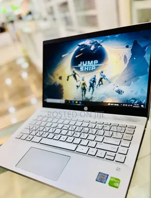 Photo - New Laptop HP Pavilion 15 8GB Intel Core I5 SSD 512GB