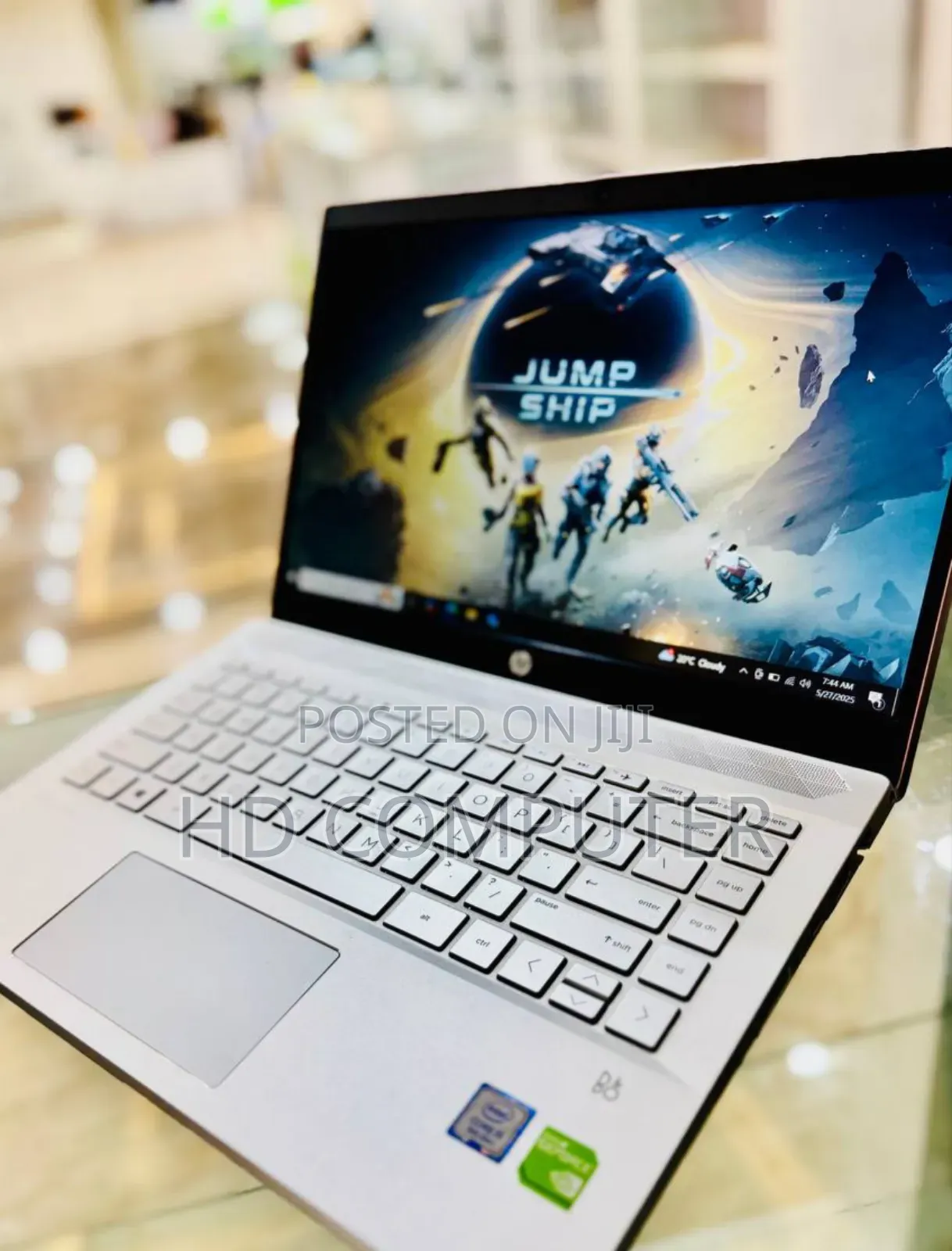 New Laptop HP Pavilion 15 8GB Intel Core I5 SSD 512GB