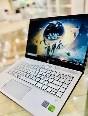 New Laptop HP Pavilion 15 8GB Intel Core I5 SSD 512GB