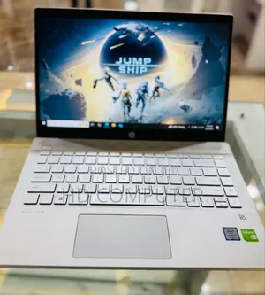 New Laptop HP Pavilion 15 8GB Intel Core I5 SSD 512GB