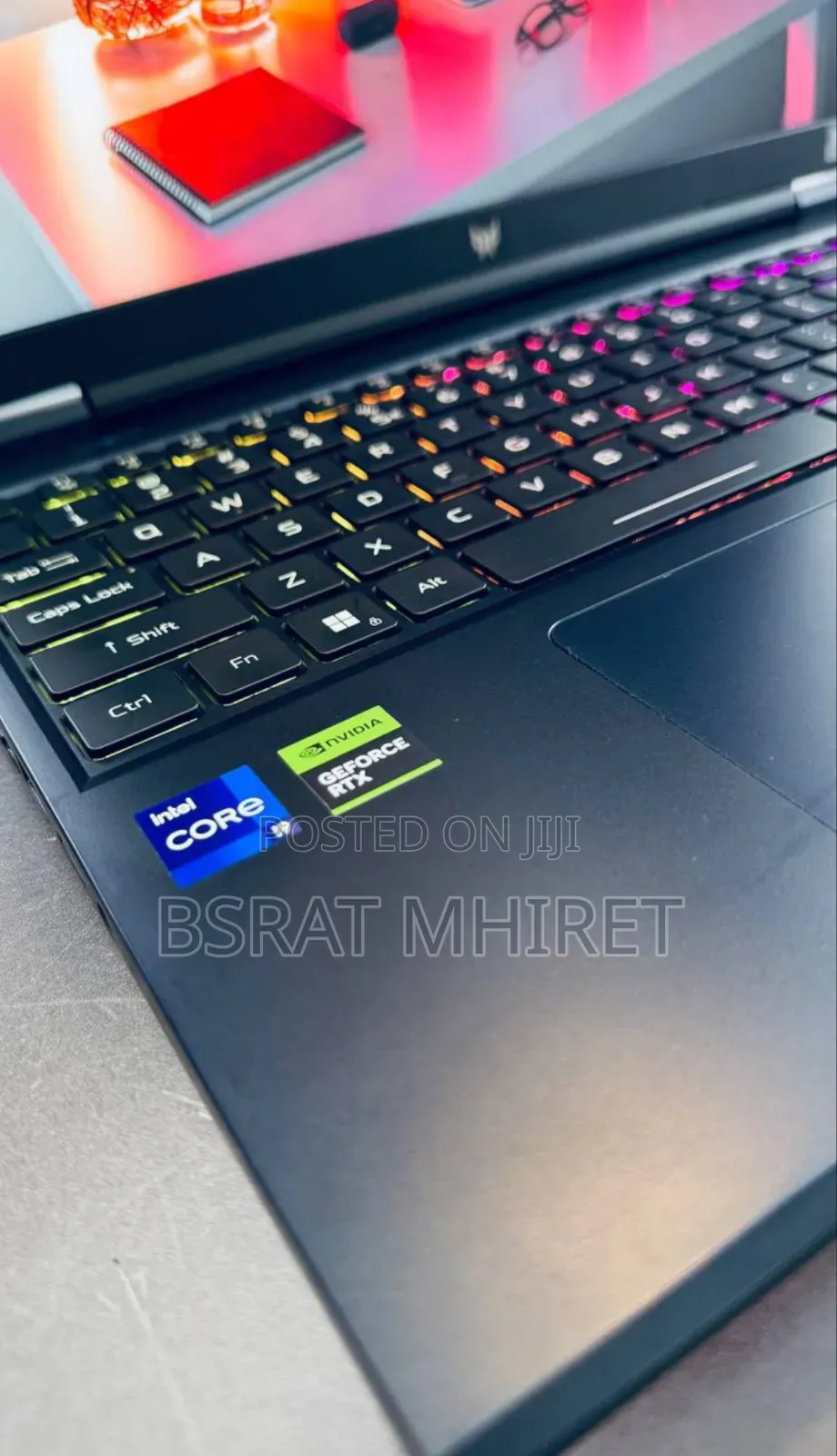 New Laptop Acer Predator Helios Neo 16 16GB Intel Core I9 SSD 1T