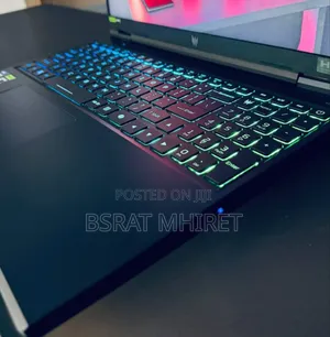 New Laptop Acer Predator Helios Neo 16 16GB Intel Core I9 SSD 1T