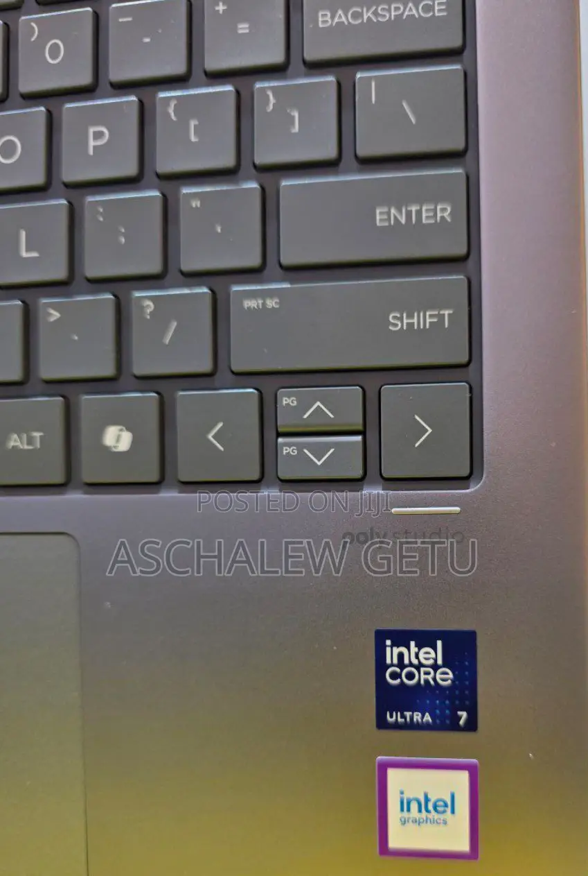 New Laptop HP Envy X360 16GB Intel Core Ultra 7 SSD 1T