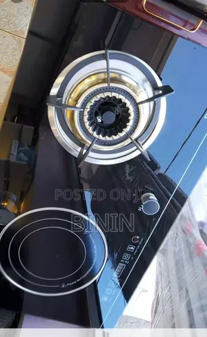 Photo - Roshan Stoves Gas Electric Ceramic Cookers for in Deliver