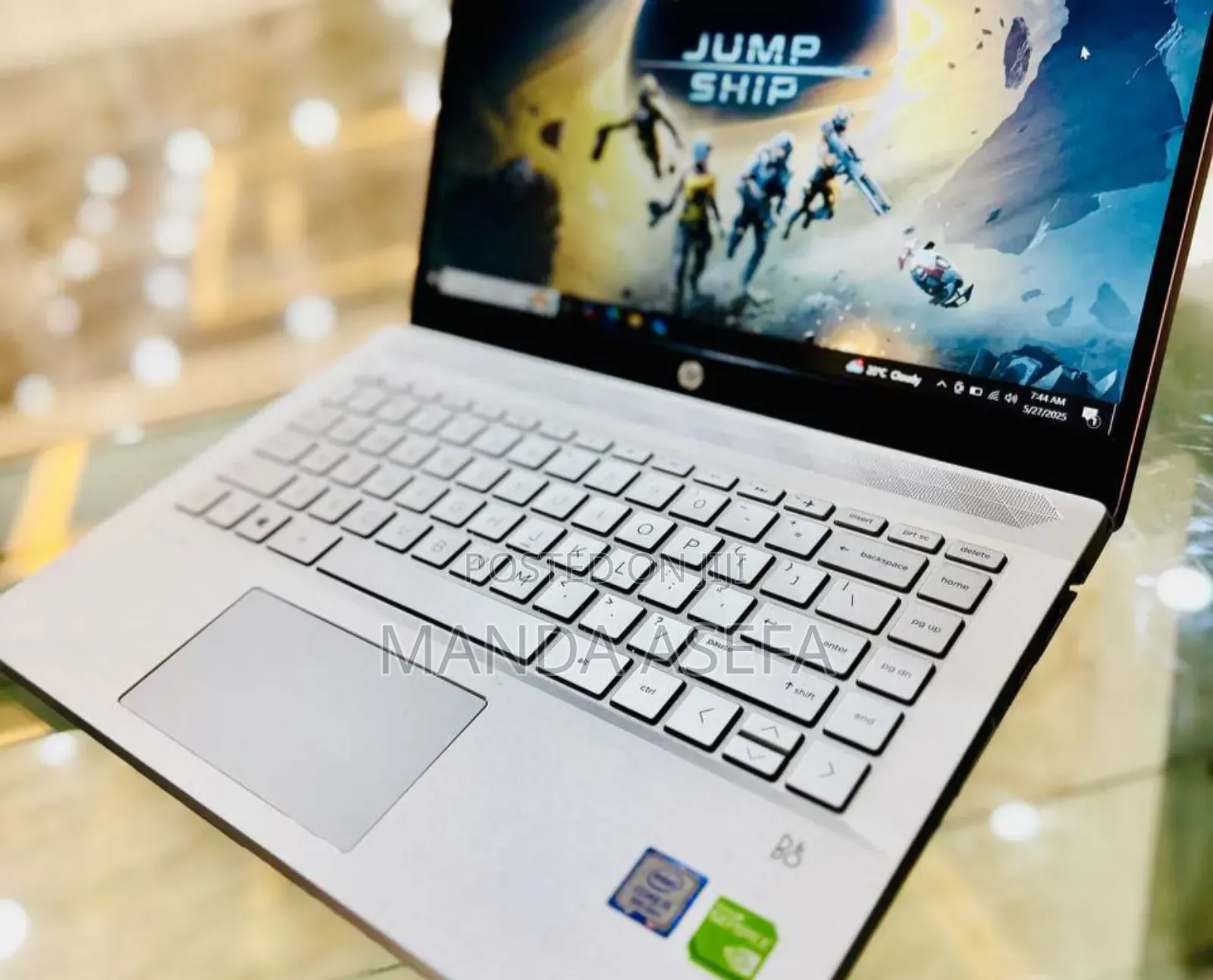 New Laptop HP Pavilion 14 16GB Intel Core I5 SSD 512GB
