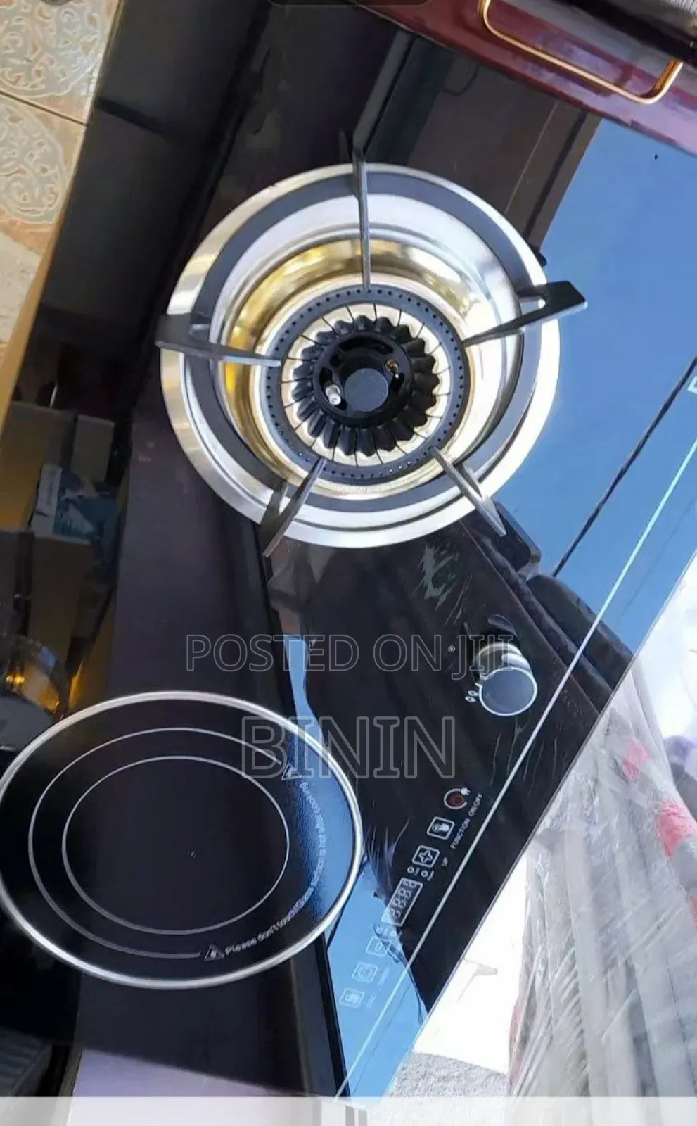 Roshan Stoves Gas Electric Ceramic Cookers for in Deliver