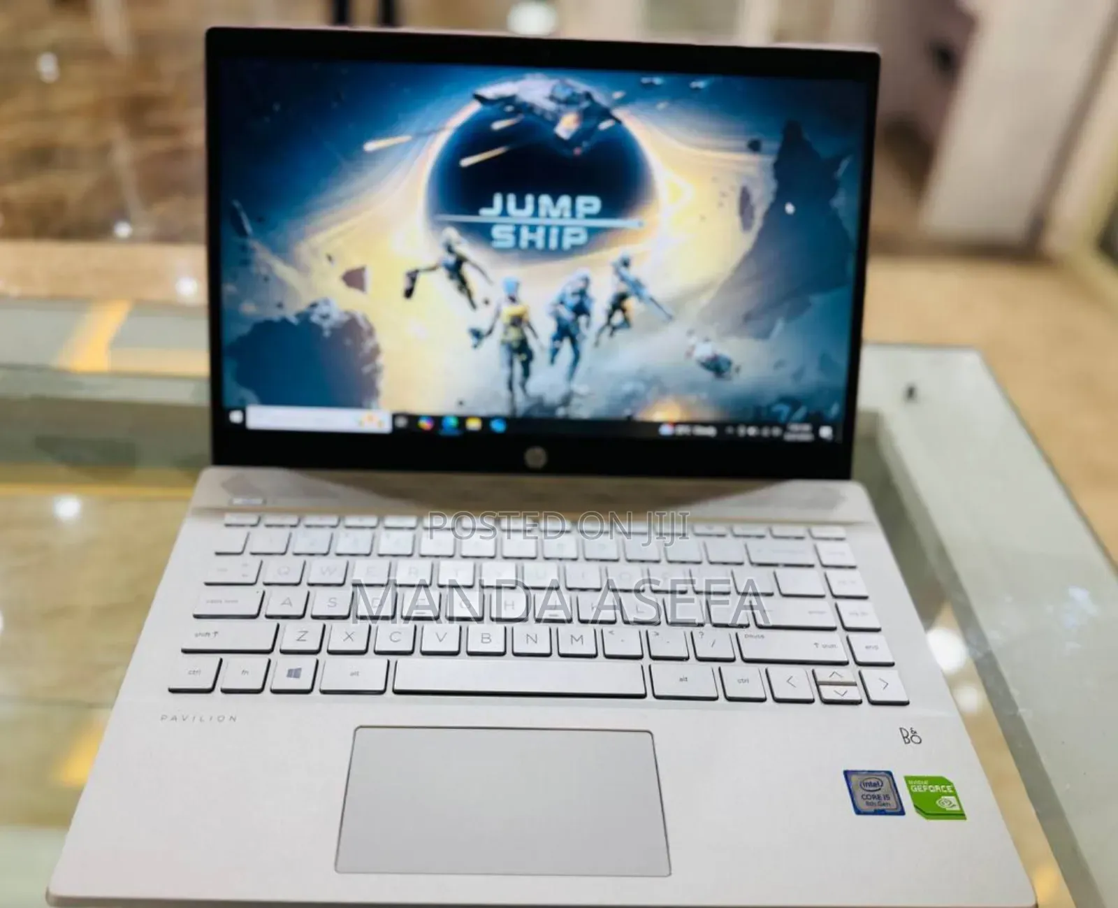 New Laptop HP Pavilion 14 16GB Intel Core I5 SSD 512GB