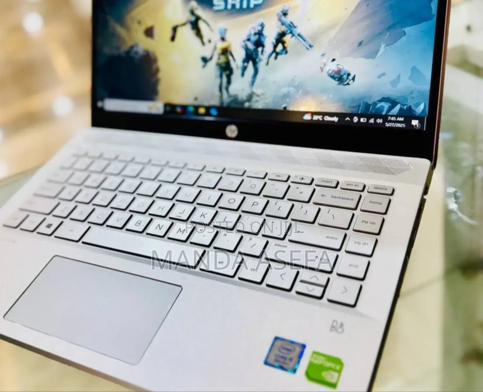 New Laptop HP Pavilion 14 16GB Intel Core I5 SSD 512GB