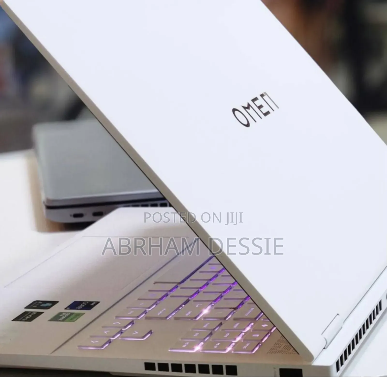 New Laptop HP Omen 16 16GB Intel Core I9 SSD 1T