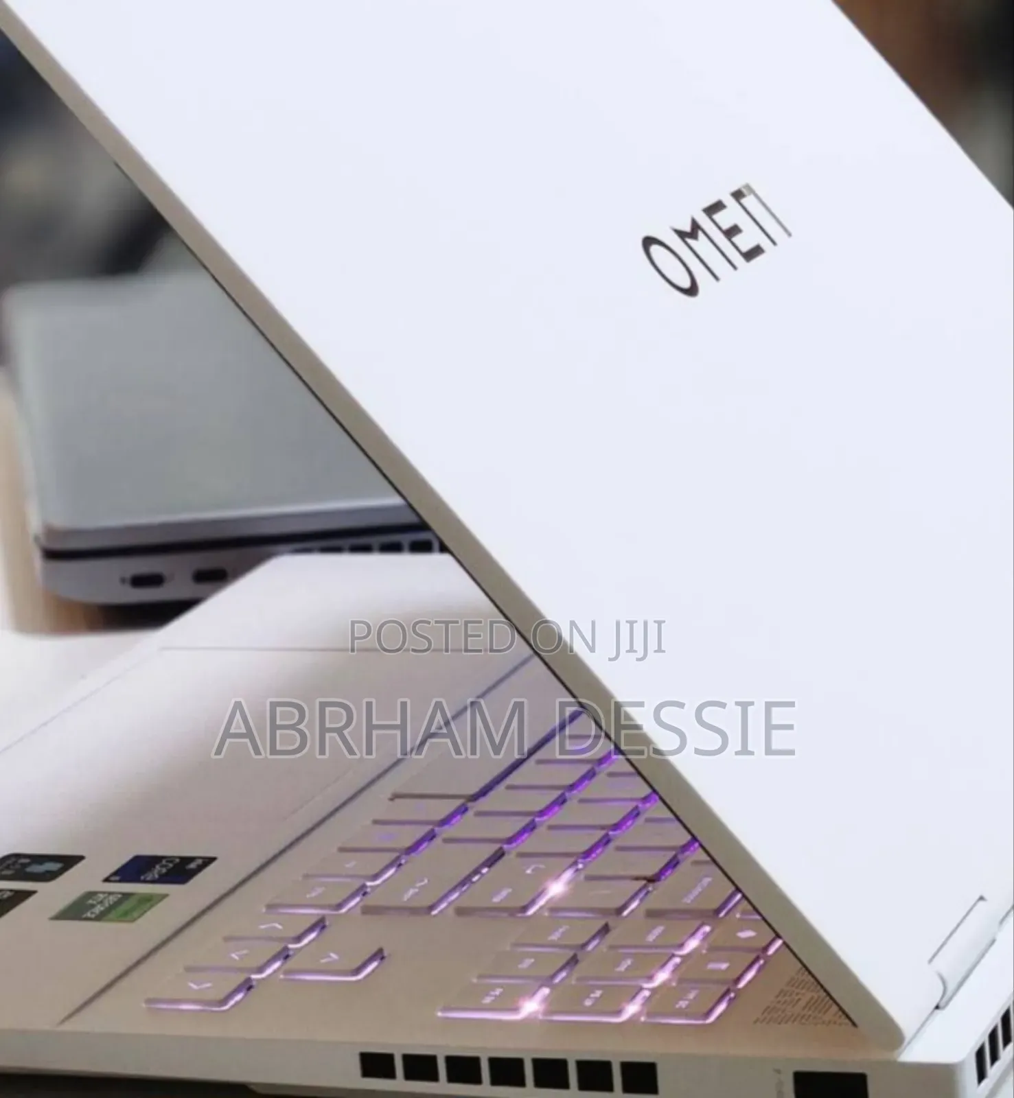 New Laptop HP Omen 16 16GB Intel Core I9 SSD 1T