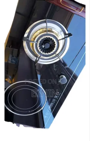 Gas Electric Cookers Stoves 1×1 Roshan Ceramic Cookers