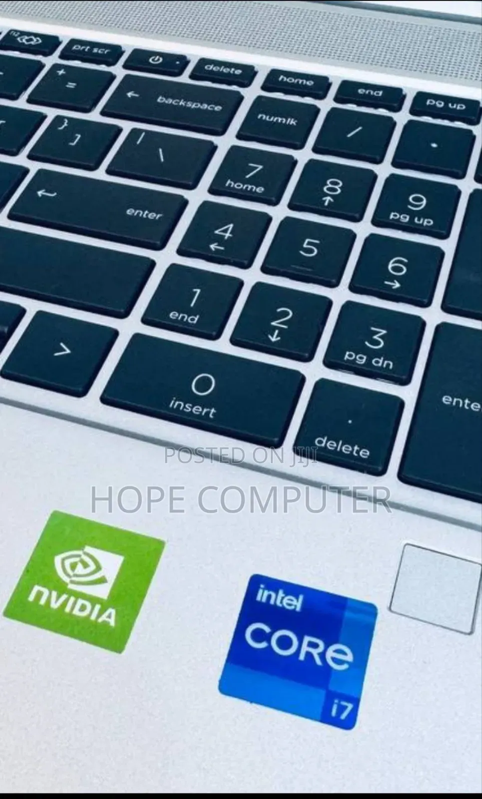 New Laptop HP ProBook 430 16GB Intel Core I7 SSD 512GB