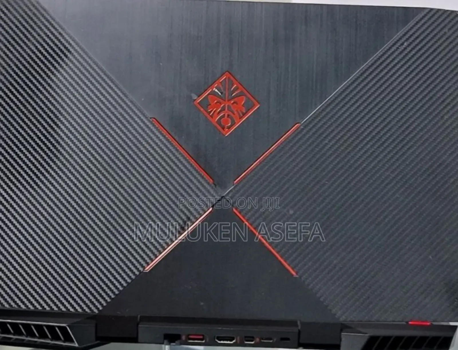 New Laptop HP Omen 15 16GB Intel Core I5 SSD 512GB