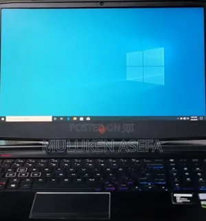 New Laptop HP Omen 15 16GB Intel Core I5 SSD 512GB