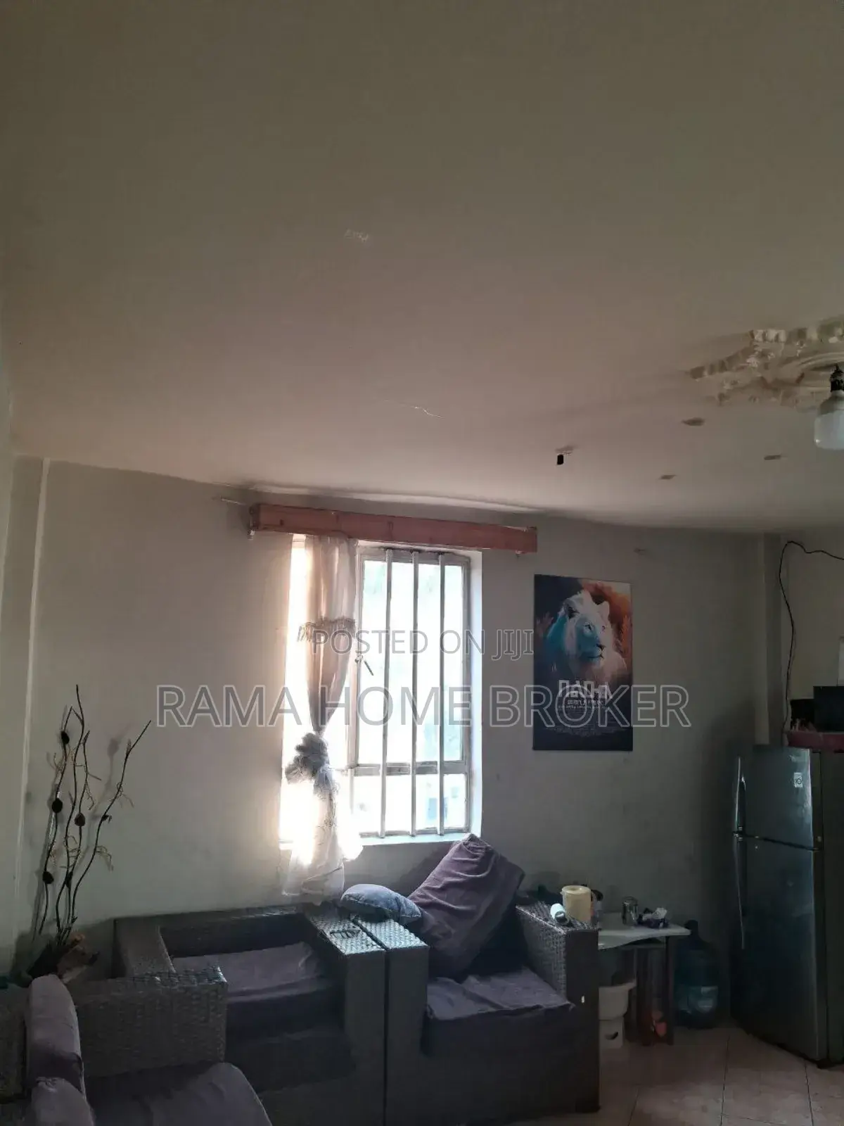 3bdrm Condo in ኮንዶሚኒየም, Yeka for sale