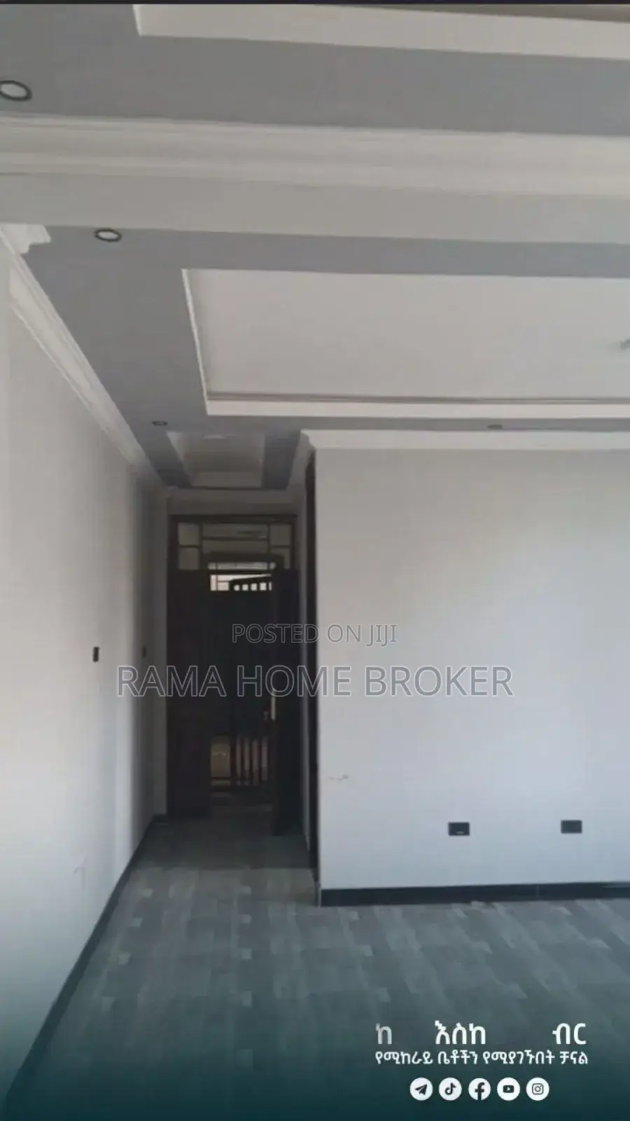3bdrm Condo in ኮንዶሚኒየም, Yeka for sale