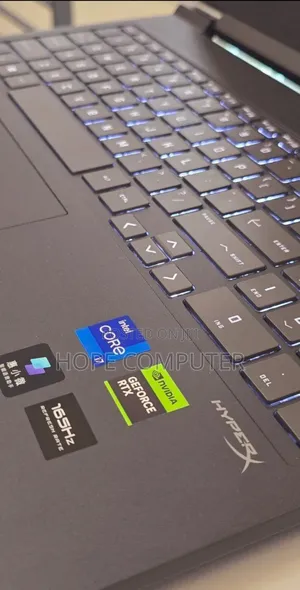 Photo - New Laptop HP Victus 16 16GB Intel Core I7 SSD 1T