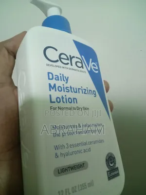 Photo - Cerave Daily Moisturizing Lotion