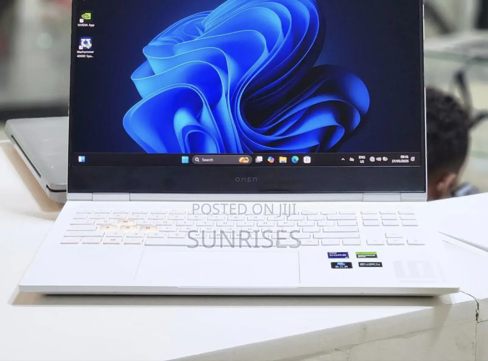 New Laptop HP Omen 16 16GB Intel Core I9 SSD 1T