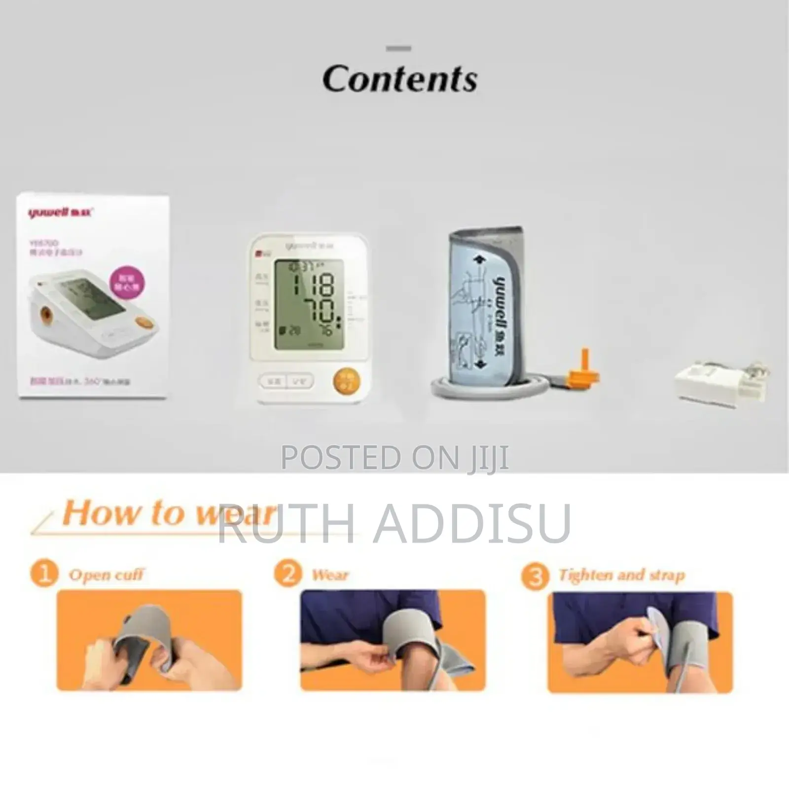 Digital Blood Pressuer Monitor來源digital Blood Pressuer New